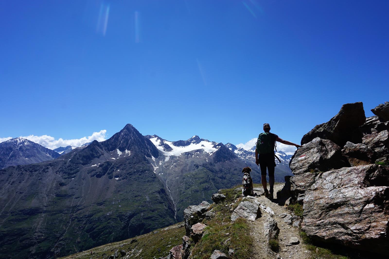 3000er in den Ötztaler Alpen