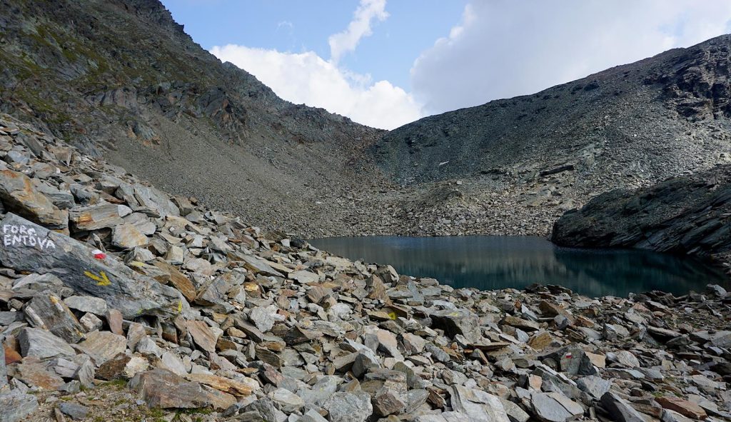 Forcella d'Entova