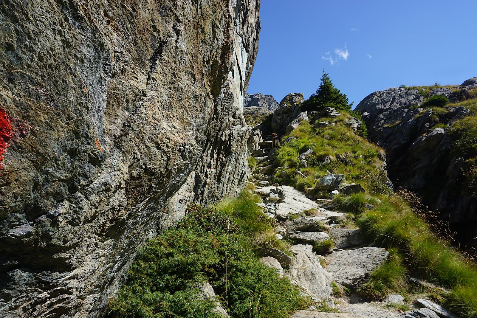Wanderwege