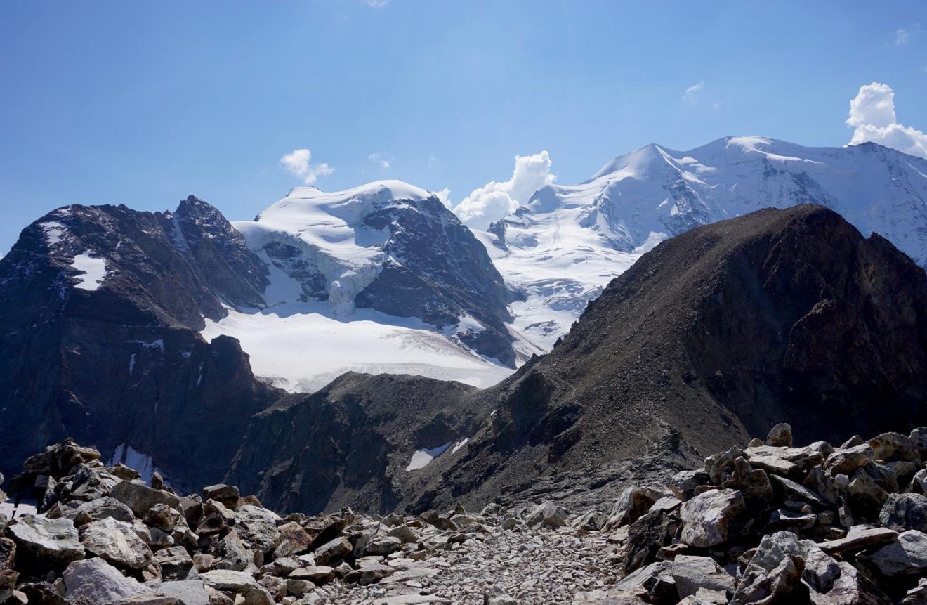 Piz Palü