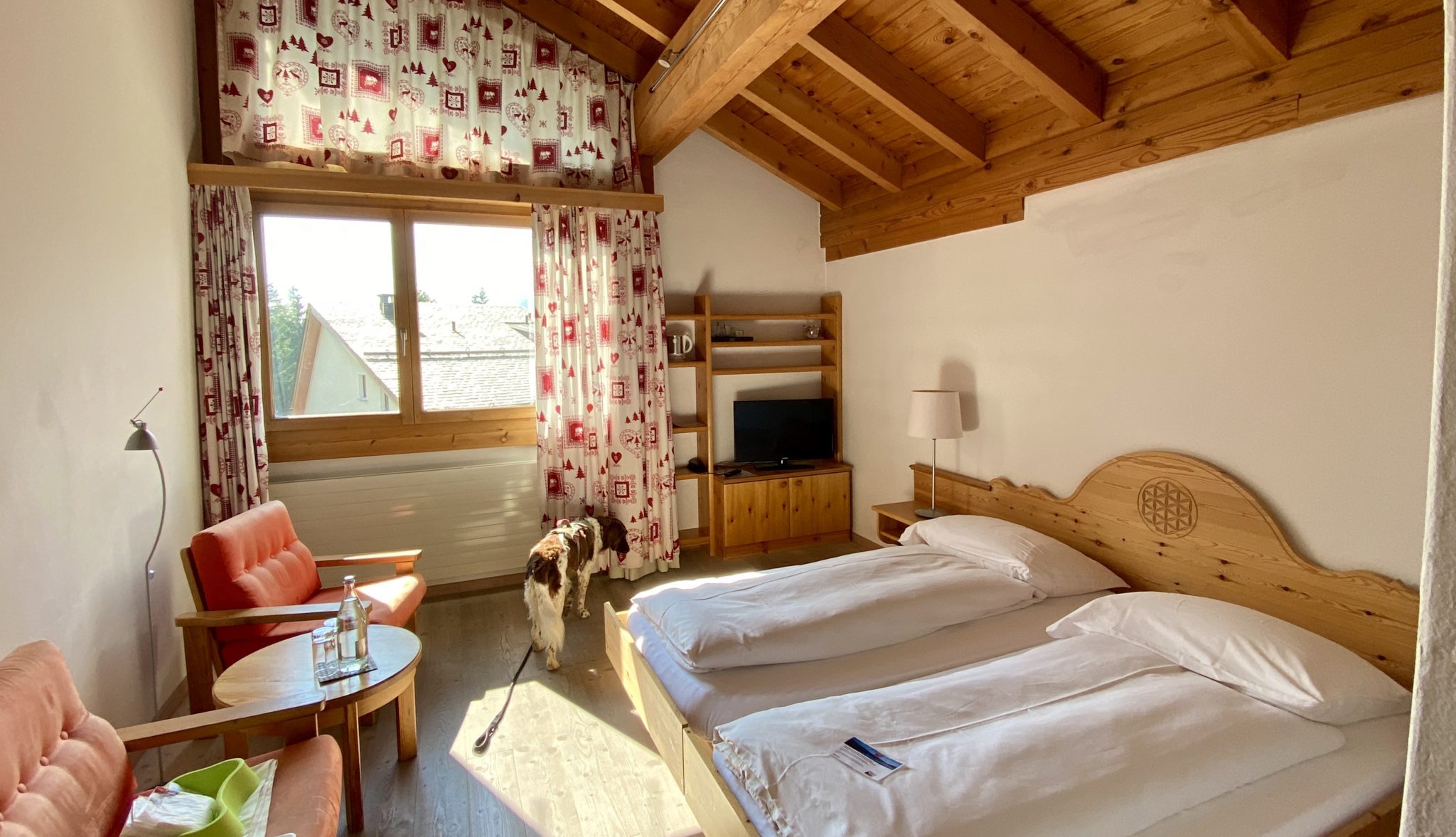 Hotel Chesa Surlej