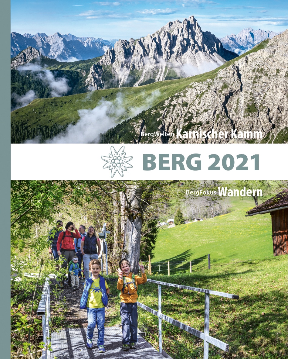 Alpenvereinsjahrbuch