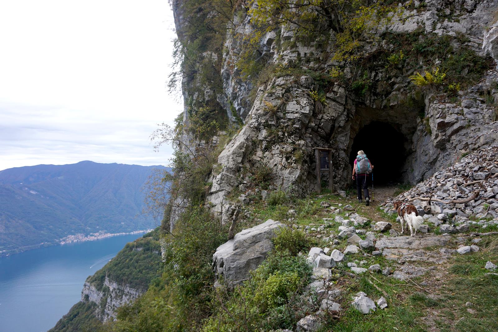 Galleria del Tremezzo