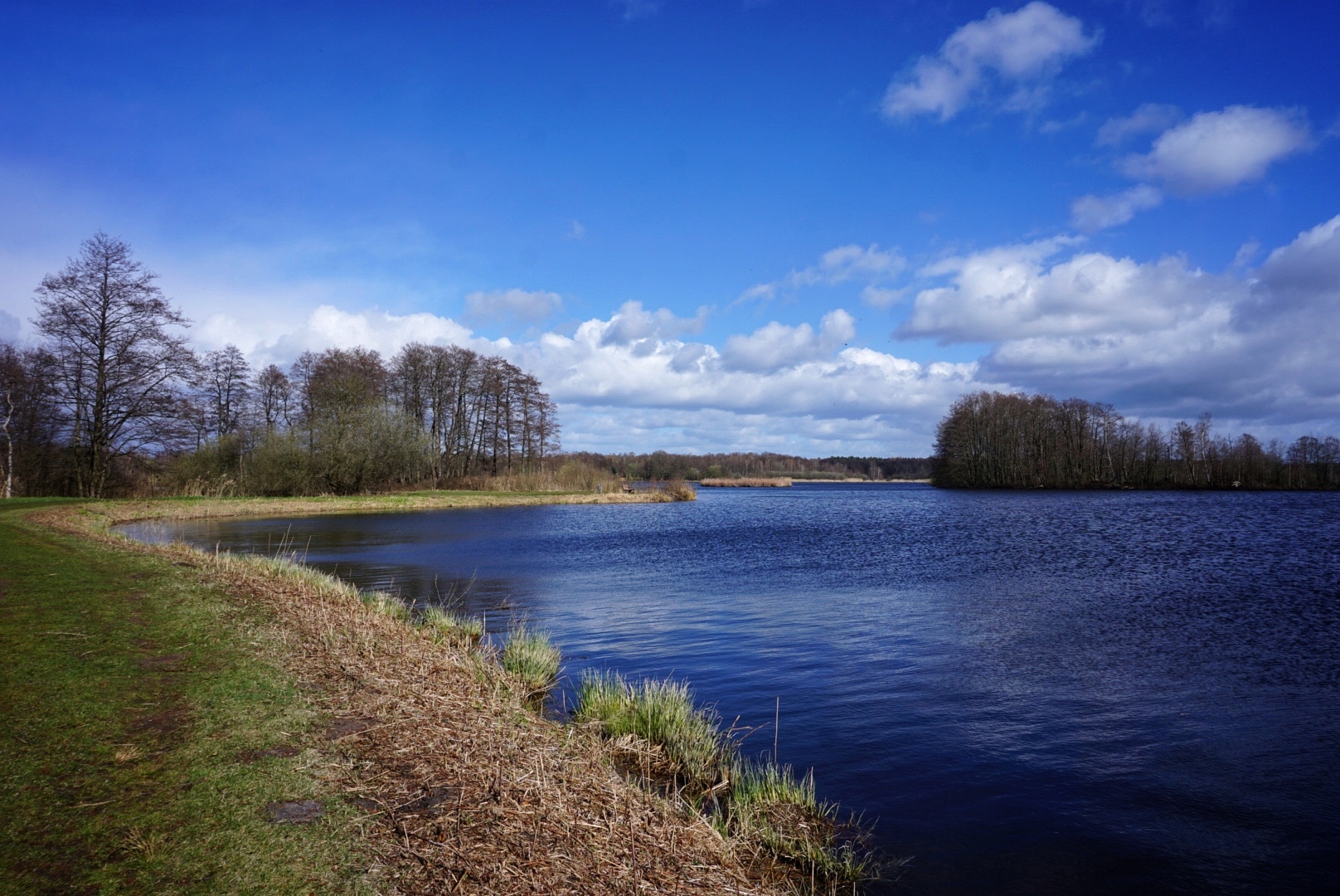 Wanderung See