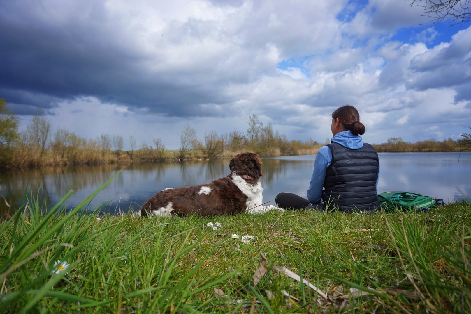 südlich von Hannover wandern 