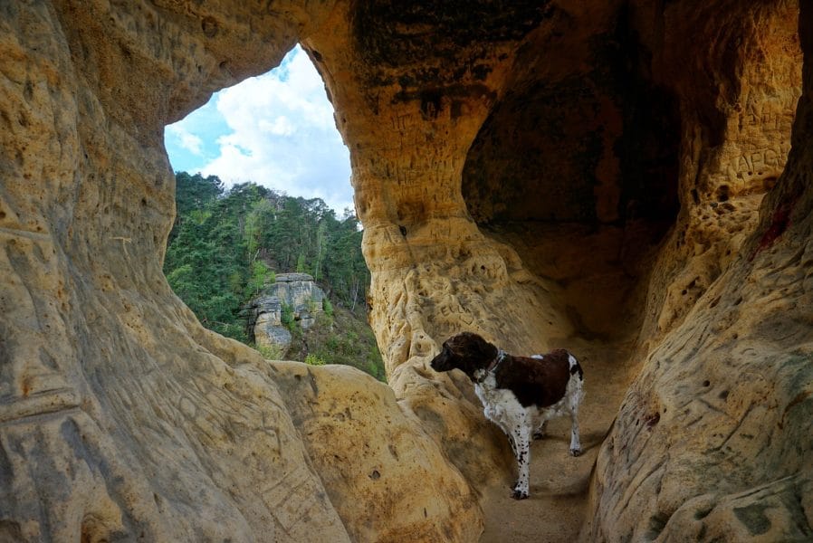 Klusfelsen