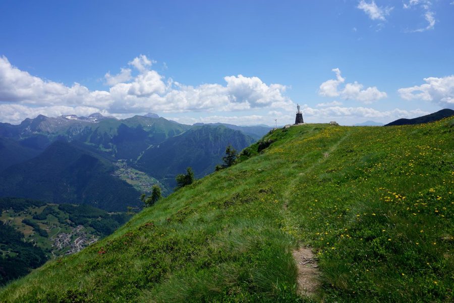 Bergamasker Alpen