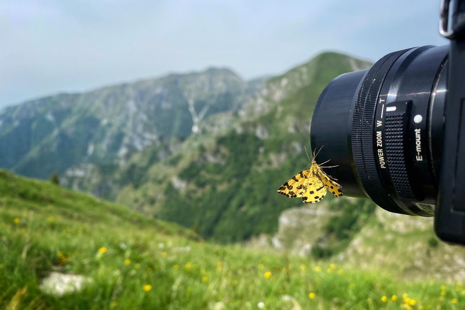 Alpi Orobie Trekking in den Bergamasker Alpen EtappenWandern
