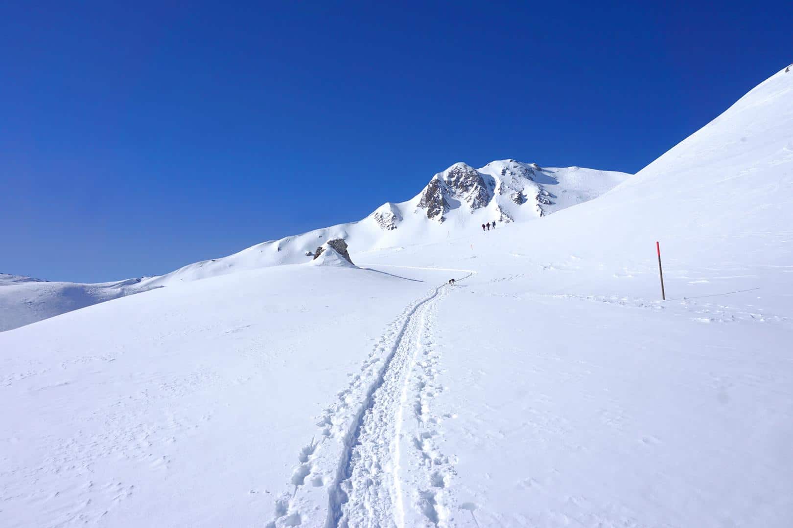 Schneeschuhwanderung