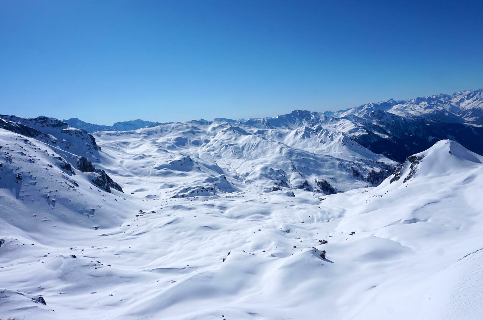 Mölser Sonnenspitze. 