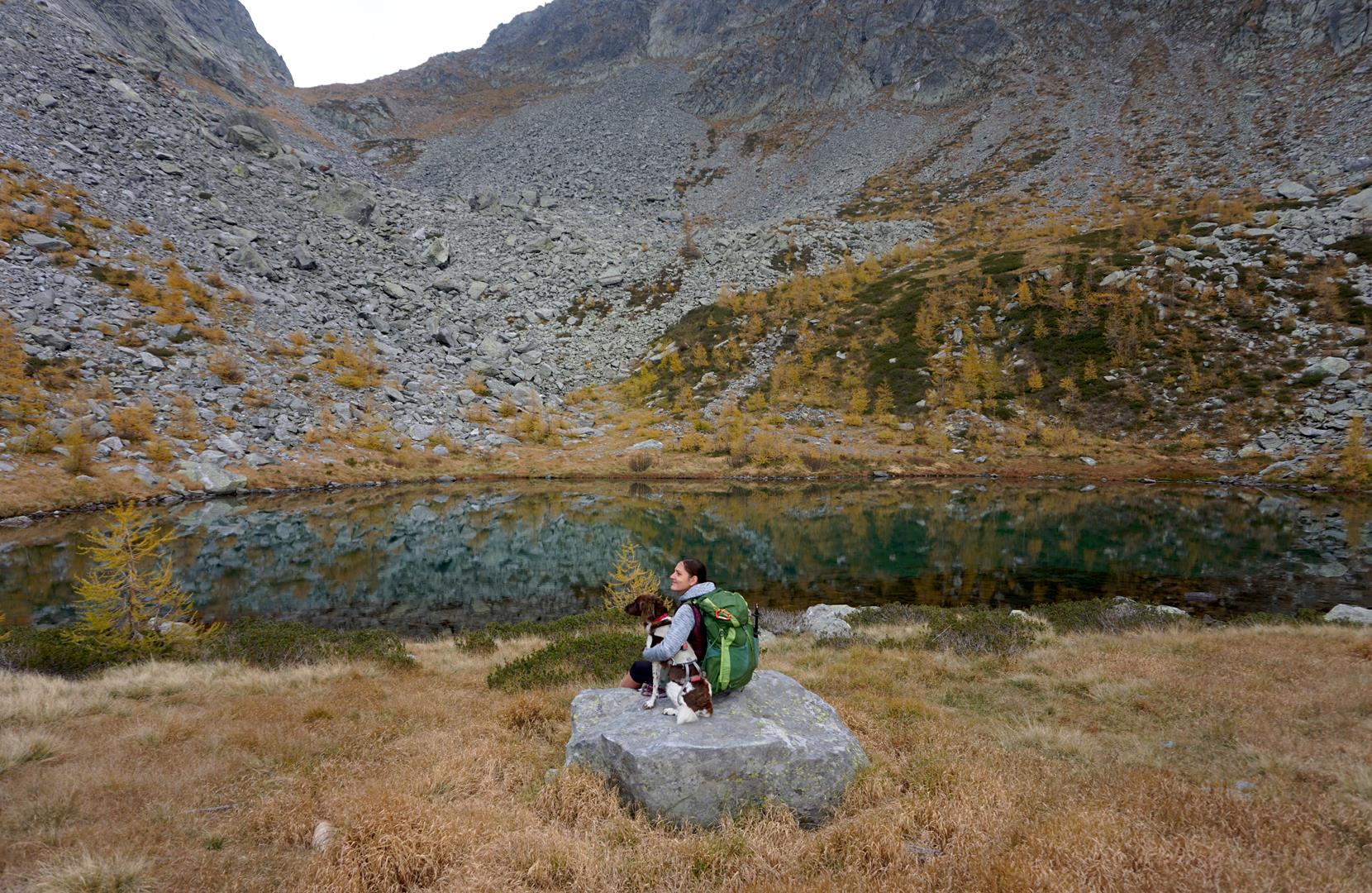 Hüttentour mit Hund