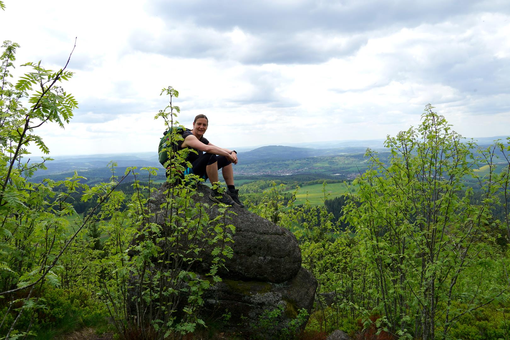 Panoramaweg Schwarzatal 