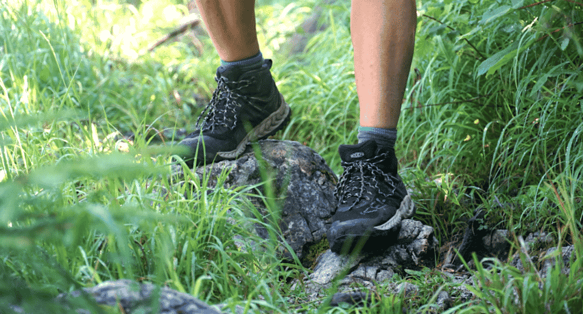 Speed Hiking Schuhe