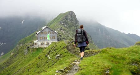 Tauern-Überschreitung auf dem Tauernhöhenweg