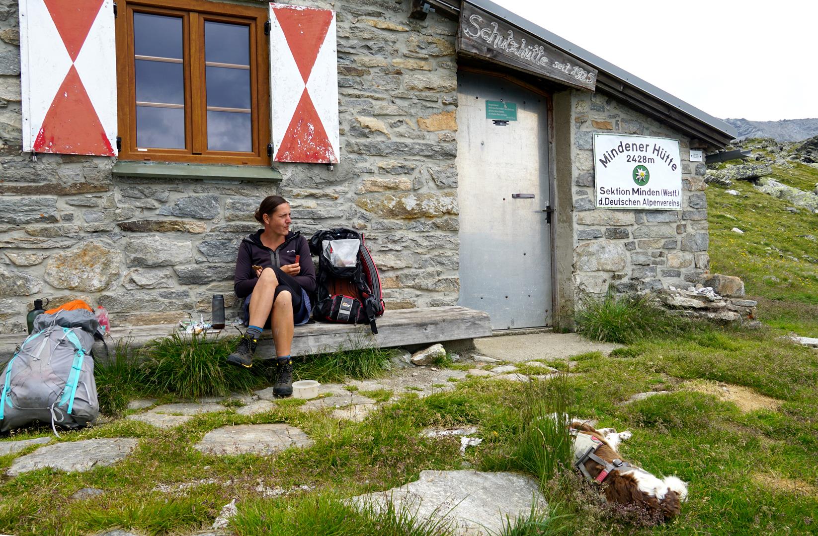 Mindener Hütte