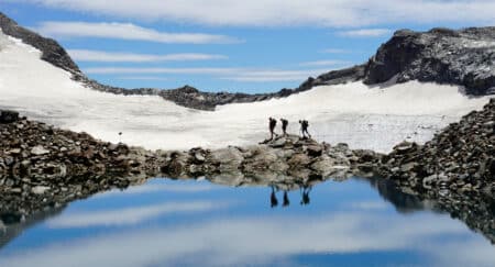Gletschertour im Ötztal - 4 Tage auf dem Ötztal Trek