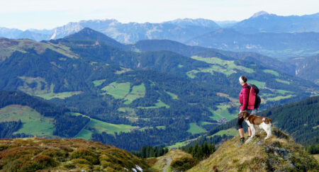 Kitzbüheler Alpen Trail - 4 Tage auf dem KAT Walk