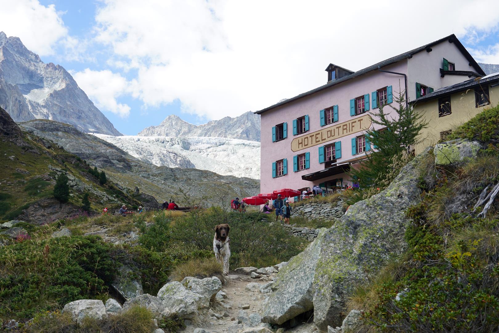 Berggasthaus Trift