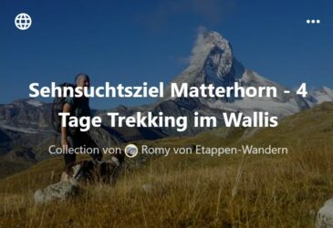 Hüttentour Matterhorn