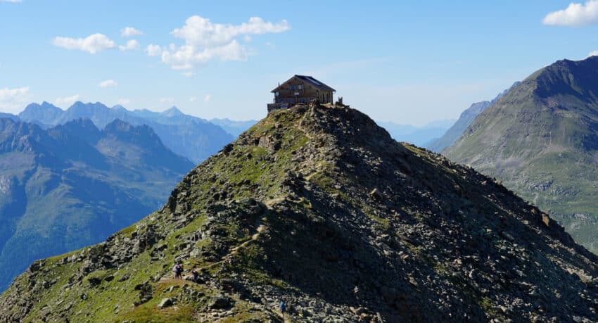 Ötztal Trek