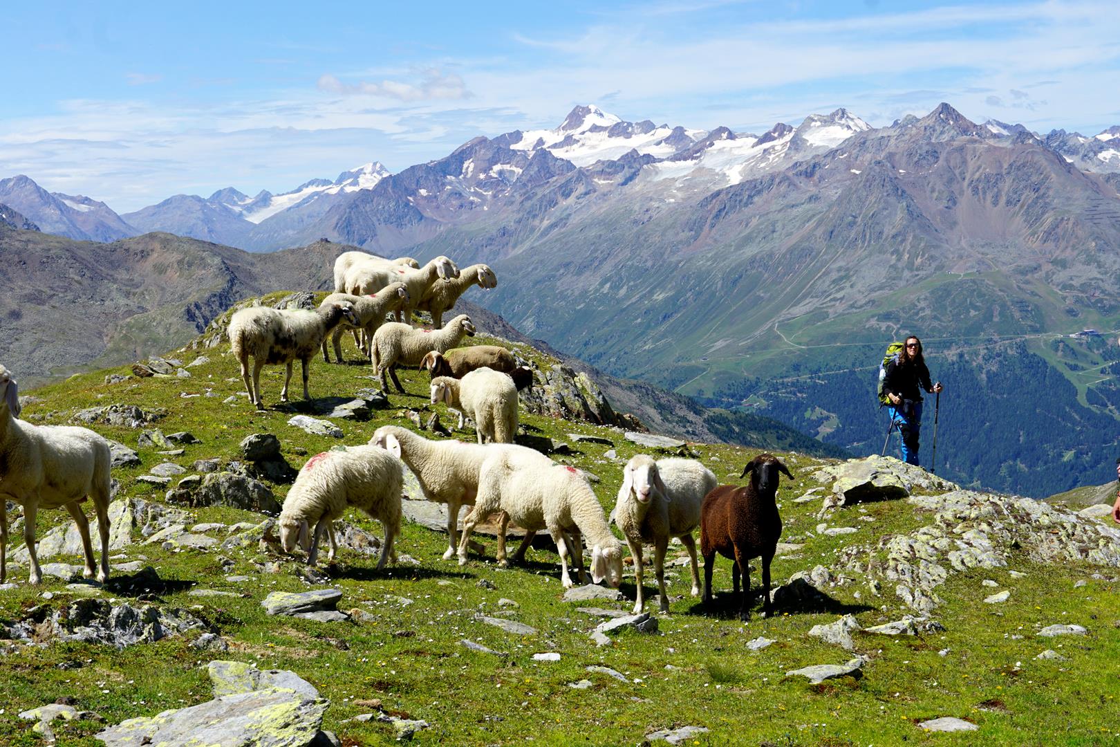 Ötztal Trek