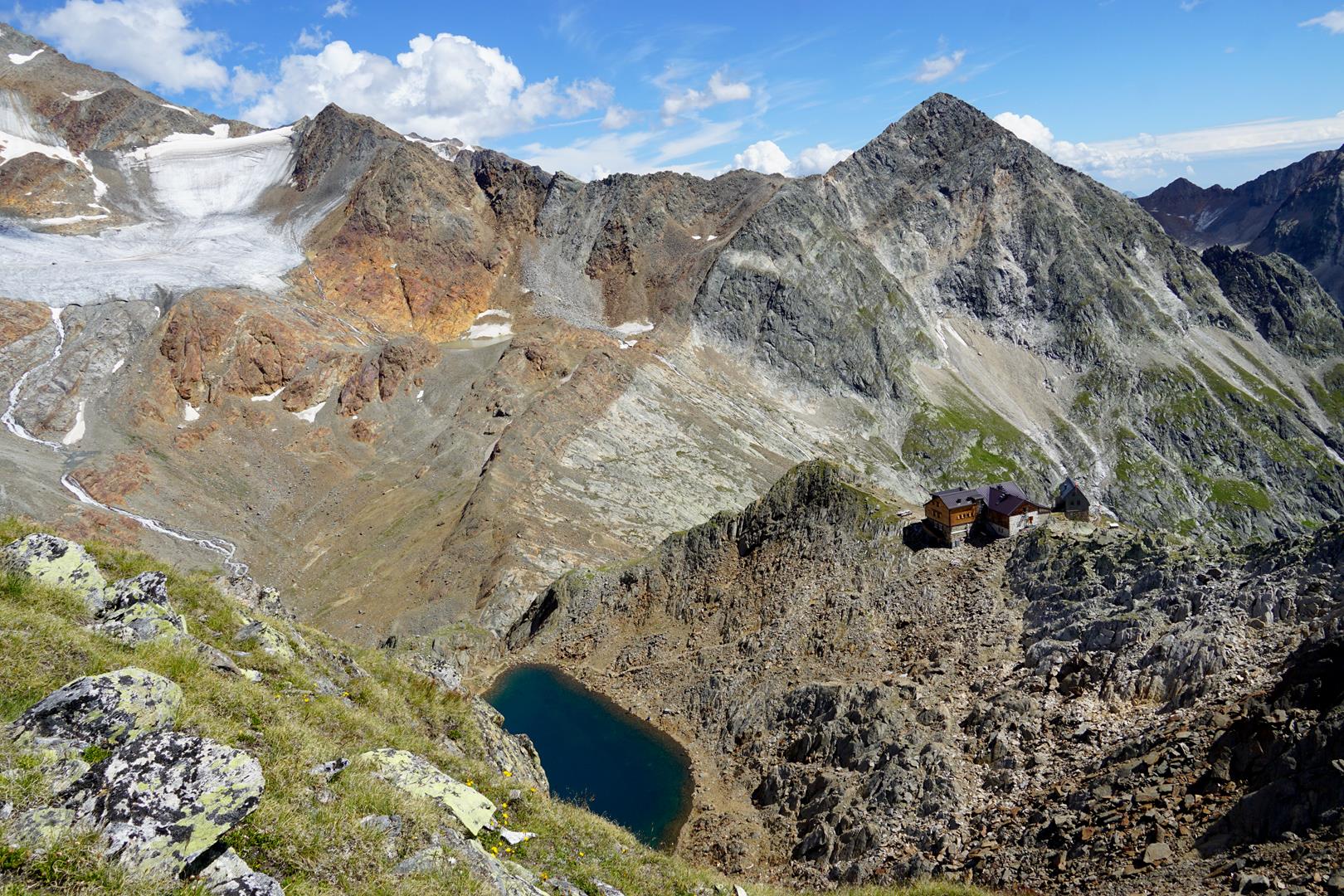 Hildesheimer Hütte