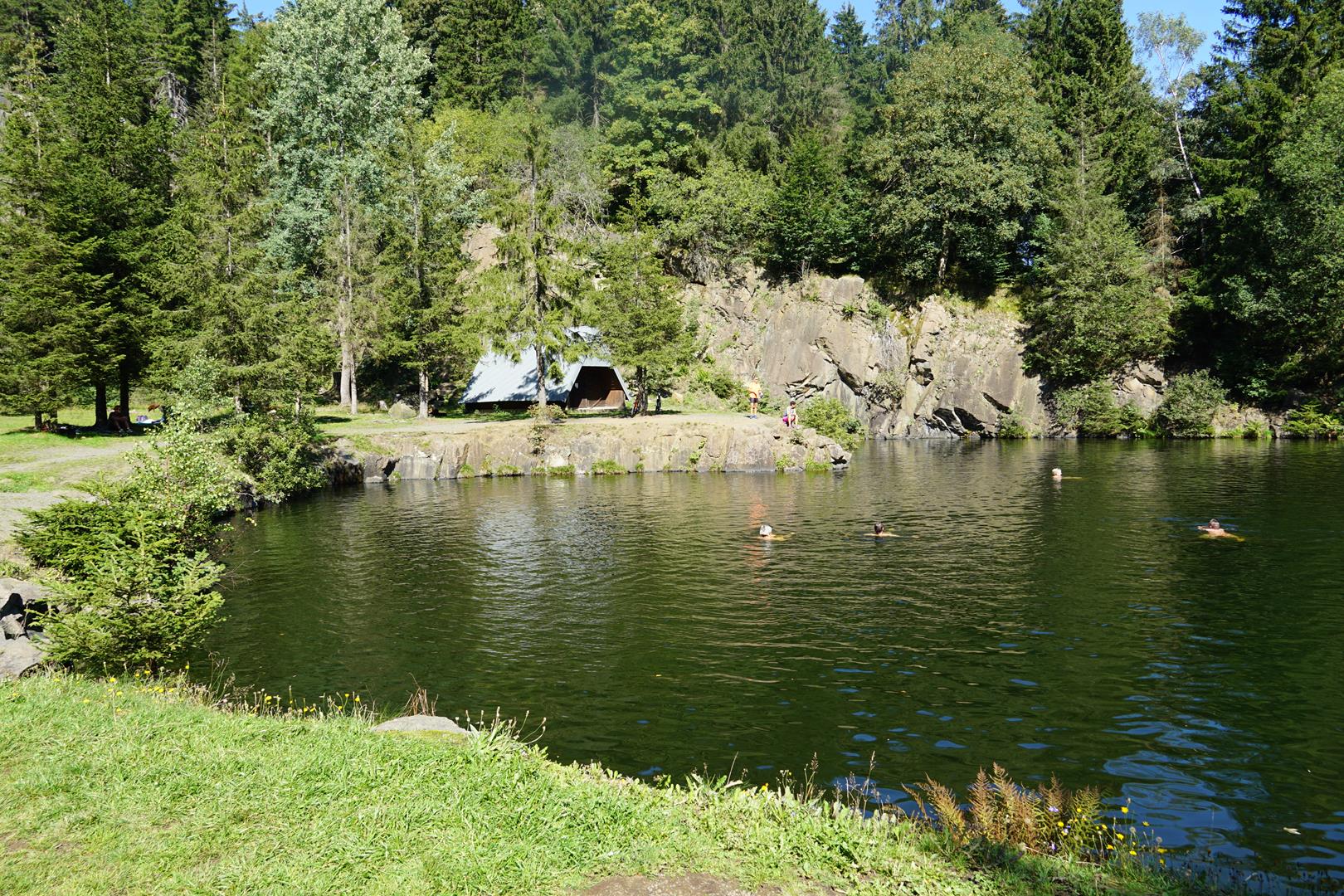 Bergsee Ebertswiese