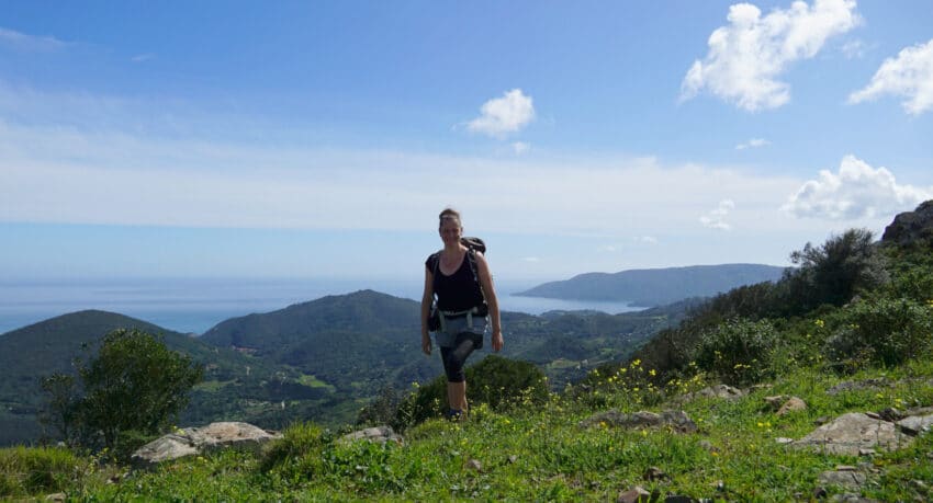 Wandern auf Elba